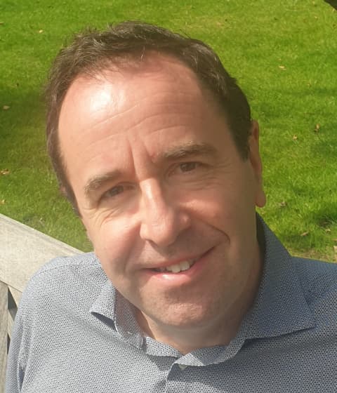 Prof. James Busfield