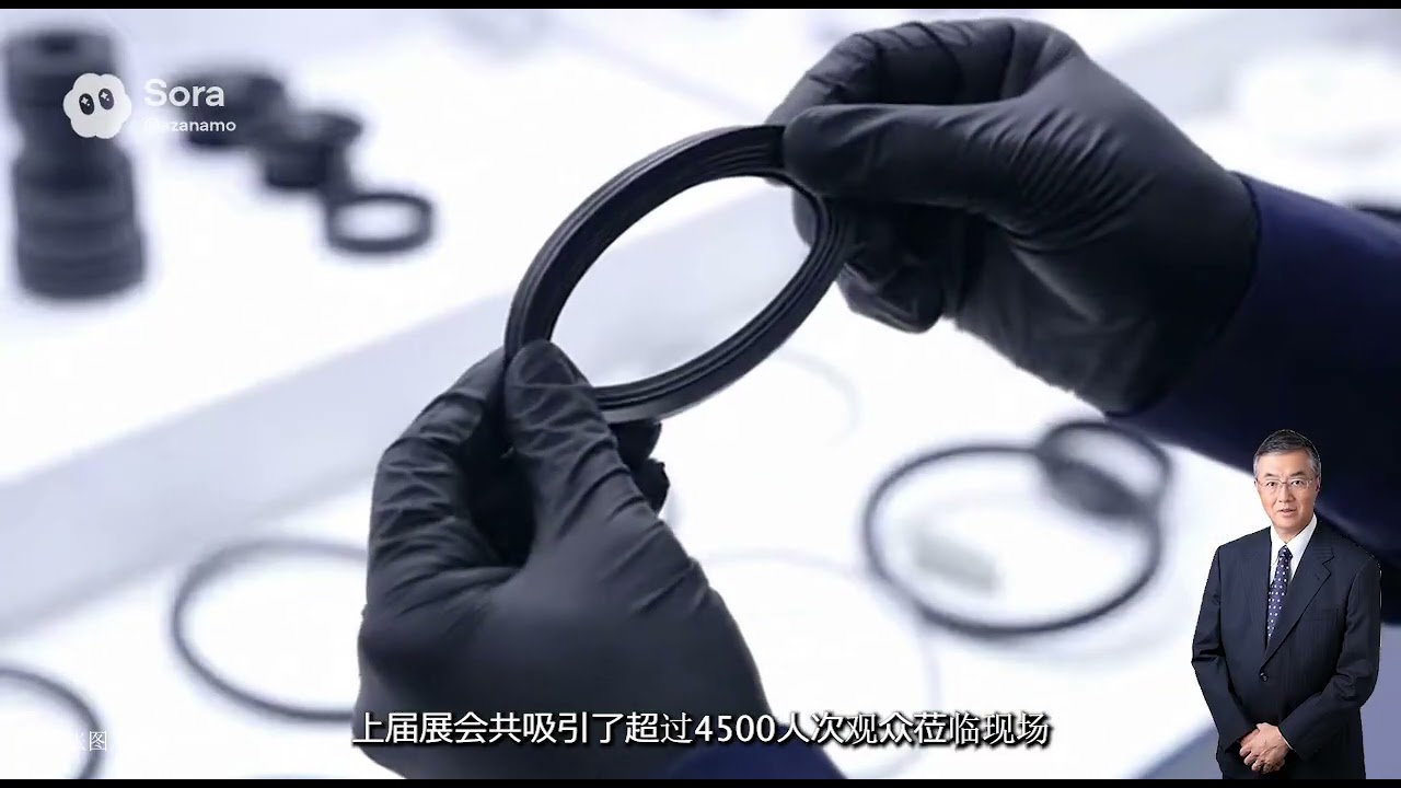 IRC2026橡胶及弹性体技术展览会 - 爱知国际展览中心